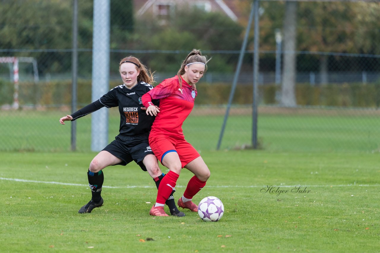 Bild 230 - B-Juniorinnen SV Henstedt Ulzburg - Holstein Kiel : Ergebnis: 0:9